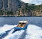 Private Boat Tour Around Capri: Full Day