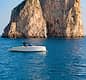 Luxury Boat Tour Around Capri: Full Day