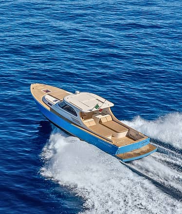 Capri & the Amalfi Coast by Private Boat: Full Day