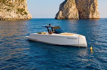 Capri & the Amalfi Coast by Luxury Boat: Full Day