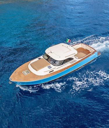 Capri Sunset Tour by Private Boat