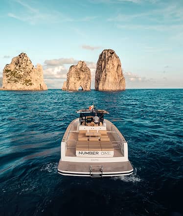 Capri Sunset Tour by Private Boat