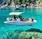 Private Boat Tour Around Capri