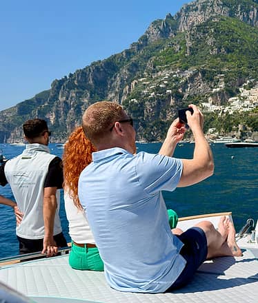 Tour in barca privata della Costiera Amalfitana