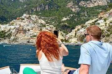Tour in barca privata della Costiera Amalfitana