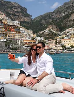 Amalfi Coast & Capri Boat Tour