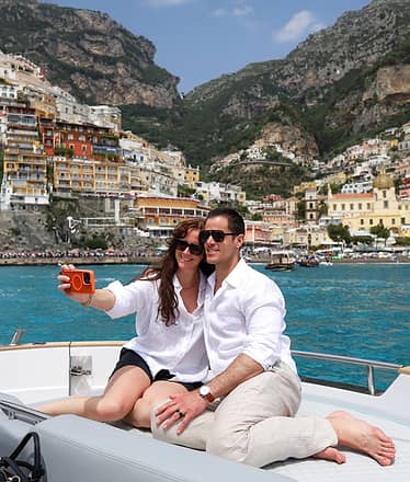 Amalfi Coast & Capri Boat Tour
