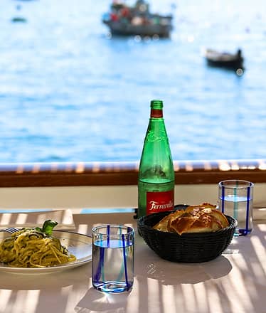 Amalfi Coast & Capri Boat Tour