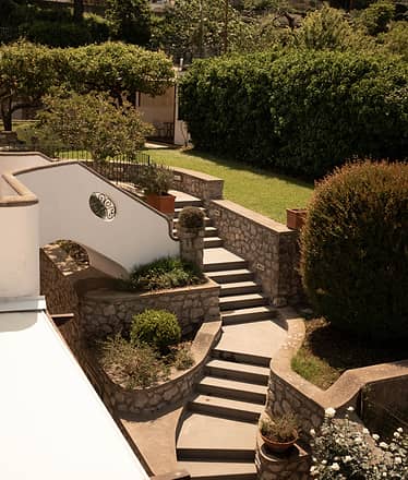 Yoga & Healthy Breakfast in Anacapri