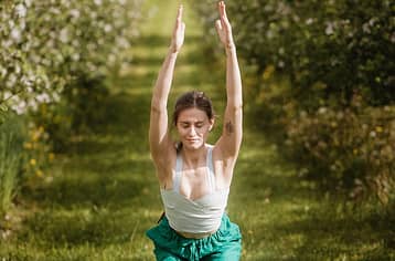 Yoga & Healthy Breakfast in Anacapri