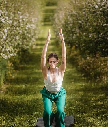 Yoga & Healthy Breakfast in Anacapri