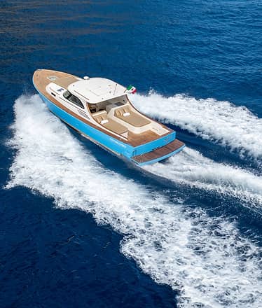 Luxury transfer privato Capri - Napoli con motoscafo e auto
