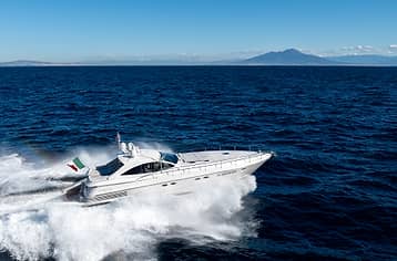 Luxury transfer privato Capri - Napoli con motoscafo e auto