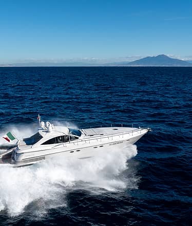 Luxury transfer privato Capri - Napoli con motoscafo e auto