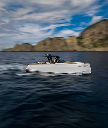 Luxury transfer privato Capri - Napoli con motoscafo e auto
