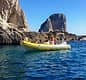 Tour in barca di Capri per piccoli gruppi con soste bagno