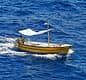Capri, Tour Privato in Gozzo Tradizionale da 7,5 Metri