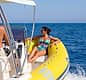 Noleggio Gommone 40 Cavalli a Capri Senza Patente Nautica