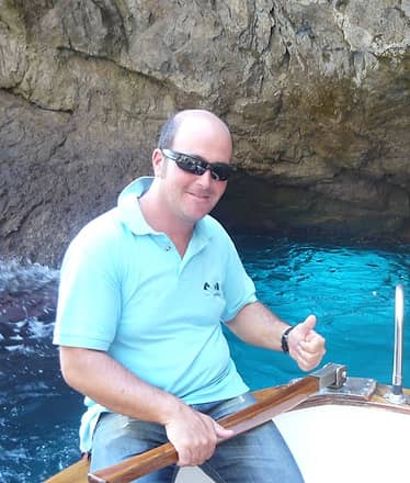 Capri, Noleggio Gozzo da 6 Metri Senza Patente Nautica