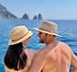 Tour Privato in Salpa 35 a Capri o in Costiera Amalfitana