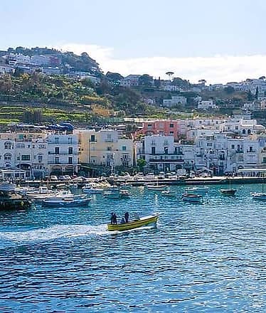 Tour Privato in Salpa 35: comfort ed eleganza in mare