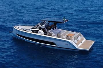 Tour Privato in Salpa 35: comfort ed eleganza in mare
