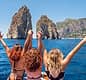 Tour Privato in Salpa 35: comfort ed eleganza in mare