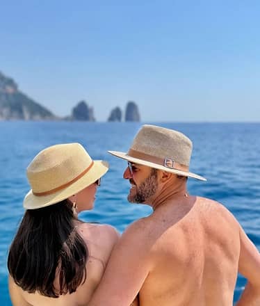 Tour Privato in Salpa 35 a Capri o in Costiera Amalfitana