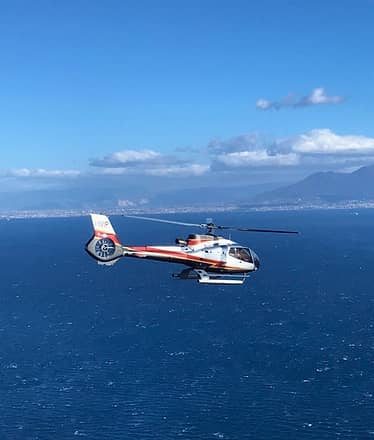 Ischia Helicopter Tour & Experience