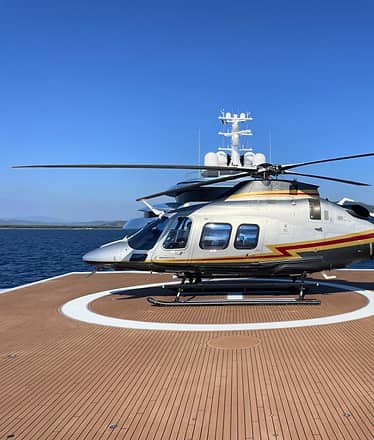 Ischia Helicopter Tour & Experience