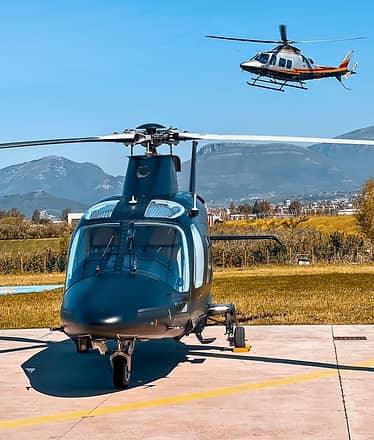 Ischia Helicopter Tour & Experience