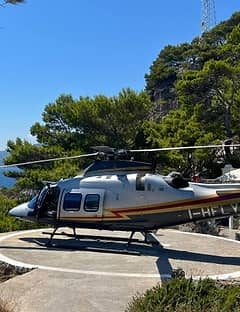 Ischia Helicopter Tour & Experience