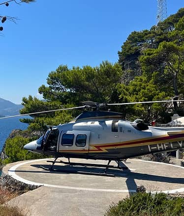 Ischia Helicopter Tour & Experience