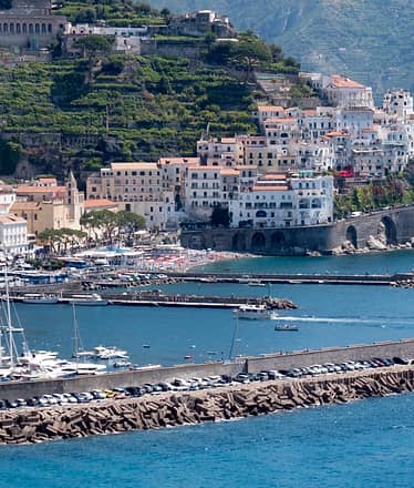 Gold Cruise Positano: Boat Tour from Sorrento to Positano and Amalfi