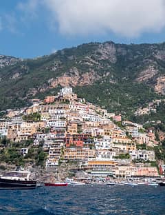 Gold Cruise Positano: Boat Tour from Sorrento to Positano and Amalfi