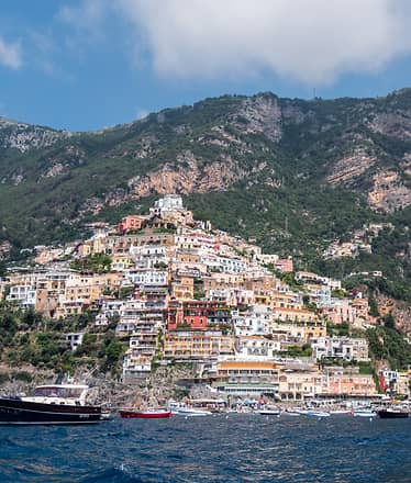 Gold Cruise Positano: Boat Tour from Sorrento to Positano and Amalfi