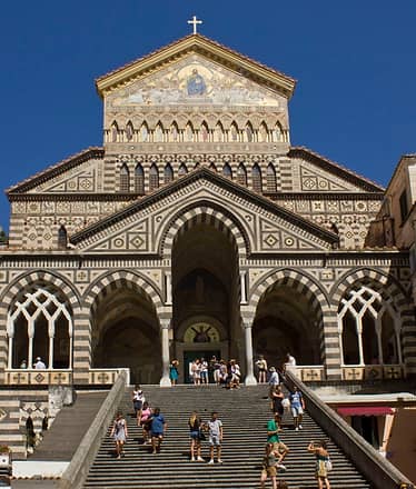 Gold Cruise Amalfi: Boat Tour from Sorrento to Amalfi and Positano