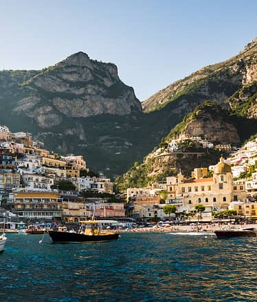 Gold Cruise Amalfi: Boat Tour from Sorrento to Amalfi and Positano