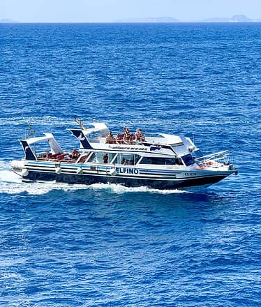 Gold Cruise Amalfi: Boat Tour from Sorrento to Amalfi and Positano