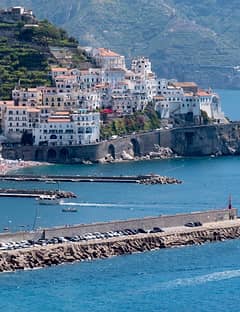 Gold Cruise Amalfi: Boat Tour from Sorrento to Amalfi and Positano