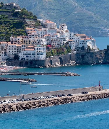 Gold Cruise Amalfi: Boat Tour from Sorrento to Amalfi and Positano