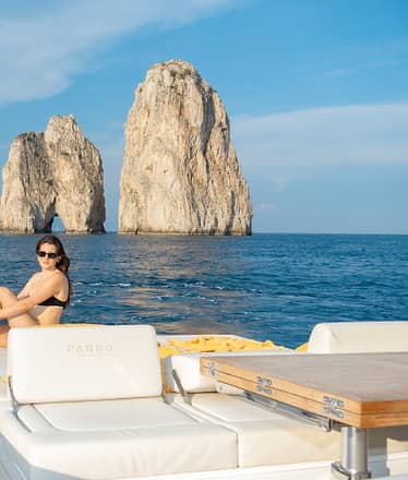 Pardo 43 - Yacht di lusso 14 metri 