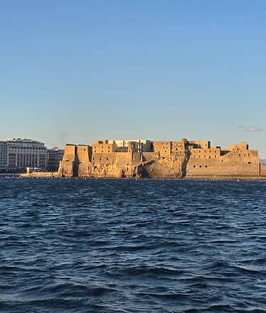 Tour panoramico in battello nel Golfo di Napoli
