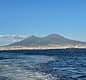 Tour panoramico in battello nel Golfo di Napoli
