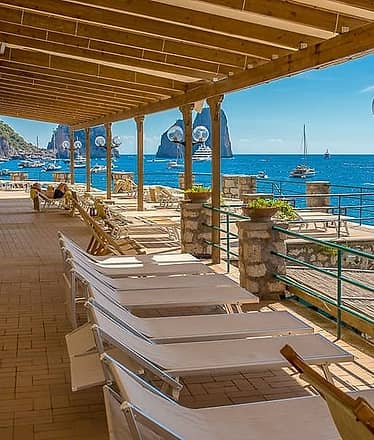 Cabina Classic alla Canzone del Mare