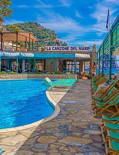 Cabina Superior alla Canzone del Mare