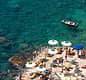 Superior Cabana at La Canzone del Mare