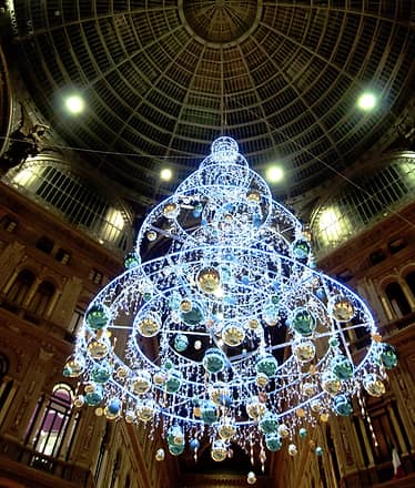 Capture the Magic: Naples Christmas Markets