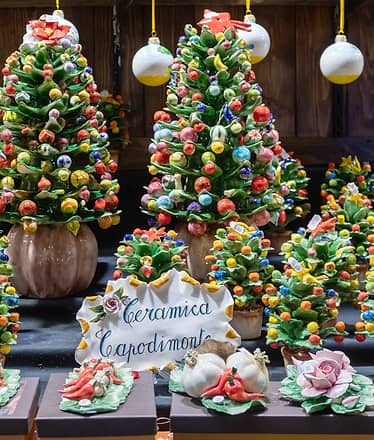 Capture the Magic: Naples Christmas Markets