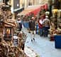 Capture the Magic: Naples Christmas Markets